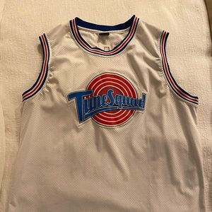 Looney Tunes "Spacs Jam" Basketball Jersey: Taz